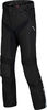 IXS Tallinn 2.0,  textile pants waterproof,  color: Black,  size: Long L