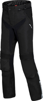 IXS Tallinn 2.0,  textile pants waterproof,  color: Black,  size: Long XL