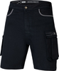 IXS Team 2.0,  work pants short,  color: Black,  size: XL