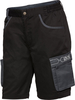 IXS Team,  shorts,  color: Black/Grey,  size: XXL