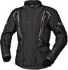 IXS Tour Flex-ST,  textile jacket,  color: Black,  size: 4XL