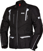 IXS Tour ST,  textile jacket,  color: Black,  size: 3XL