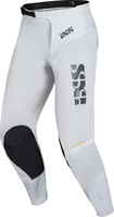 IXS Trigger MX,  textile pants,  color: Light Grey/Grey/Black,  size: 56
