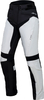 IXS Tromsö-ST 2.0,  textile pants waterproof women,  color: Light Grey/Black,  size: 3XL