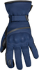 IXS Urban ST-Plus,  gloves waterproof,  color: Dark Blue,  size: XL
