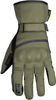 IXS Urban ST-Plus,  gloves waterproof,  color: Dark Green,  size: XL
