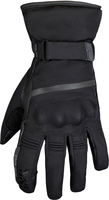 IXS Urban ST-Plus,  gloves waterproof women,  color: Black,  size: XL