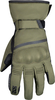 IXS Urban ST-Plus,  gloves waterproof women,  color: Dark Green,  size: L