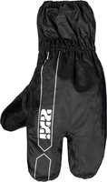 IXS Virus 4.0,  over-glove,  color: Black,  size: XL