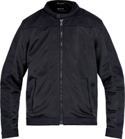 John Doe Aero Mesh,  textile jacket,  color: Black,  size: M