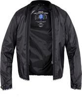 John Doe Aero Mesh Windblock,  functional jacket,  color: Black,  size: XS