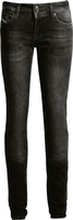 John Doe Betty High XTM,  jeans women,  color: Black,  size: 28/32