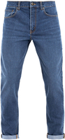 John Doe Classic Tapered,  jeans,  color: Blue,  size: W34/L34