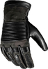 John Doe Durango,  gloves,  color: Black/Dark Green,  size: M