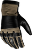 John Doe Durango,  gloves,  color: Black/Green,  size: L