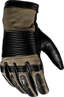 John Doe Durango,  gloves,  color: Black/Green,  size: L