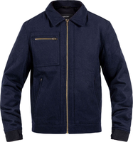 John Doe Escape Wool,  textile jacket,  color: Dark Blue,  size: XS