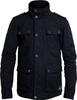 John Doe Explorer,  textile jacket,  color: Black,  size: 3XL