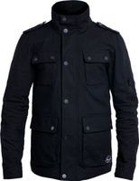 John Doe Explorer,  textile jacket,  color: Black,  size: 3XL