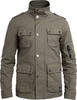 John Doe Explorer,  textile jacket,  color: Dark Green,  size: L