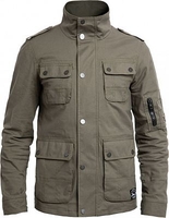 John Doe Explorer,  textile jacket