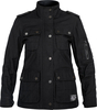John Doe Explorer,  textile jacket women,  color: Black,  size: S