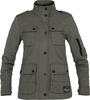 John Doe Explorer,  textile jacket women,  color: Olive,  size: XL