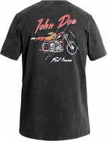 John Doe Fast Times,  t-shirt