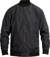 John Doe Flight,  textile jacket,  color: Black,  size: 4XL