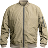 John Doe Flight,  textile jacket,  color: Dark Green,  size: S