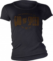 John Doe God of Speed,  T-shirt women