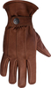 John Doe Grinder,  gloves,  color: Brown,  size: XXL