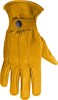 John Doe Grinder,  gloves,  color: Yellow,  size: XXL
