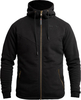 John Doe Hoodie 2.0 XTM,  textile jacket,  color: Black,  size: L