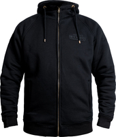 John Doe Hoodie XTM,  textile jacket,  color: Black,  size: L