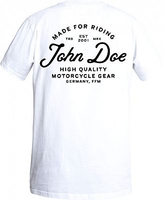 John Doe JD Lettering,  t-shirt