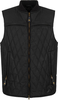 John Doe Lowrider Wax,  vest,  color: Black,  size: L