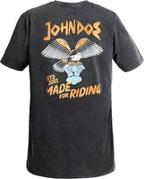 John Doe Made For Riding,  t-shirt