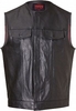 John Doe MC Outlaw,  vest