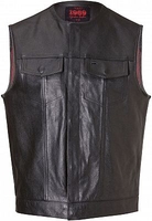 John Doe MC Outlaw,  vest