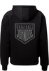 John Doe Originals,  hoodie,  color: Black,  size: S