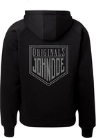 John Doe Originals,  hoodie,  color: Black,  size: XXL