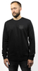 John Doe Originals,  sweatshirt,  color: Black,  size: L