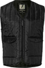 John Doe Originals,  vest,  color: Black,  size: XS