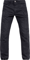 John Doe Regular Cargo Mono,  jeans,  color: Black,  size: W31/L32