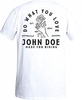 John Doe Rose,  t-shirt