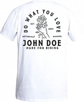 John Doe Rose,  t-shirt