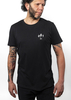 John Doe Signature,  t-shirt,  color: Black,  size: M