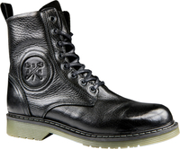 John Doe Sixty,  boots women,  color: Black,  size: 38 EU