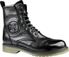 John Doe Sixty,  boots women,  color: Black,  size: 41 EU